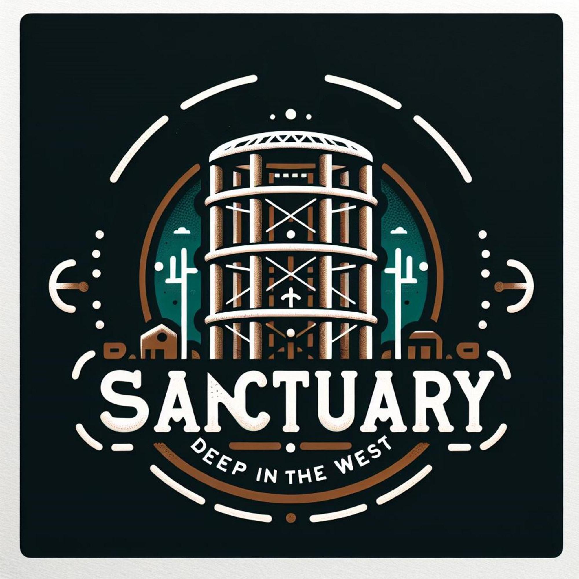 Sanctuary - Tief Im Westen Oberhausen  Bagian luar foto